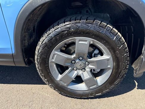 Certified 2025 Honda Ridgeline TrailSport image 23