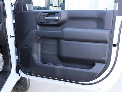 New 2025 GMC Sierra 3500 Pro w/ Convenience Package AWD/4WD image 23