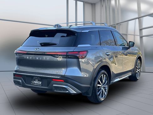 Used 2025 INFINITI QX60 Sensory w/ Vision Package image 5