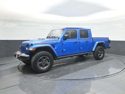 Used 2022 Jeep Gladiator Rubicon AWD/4WD image 31