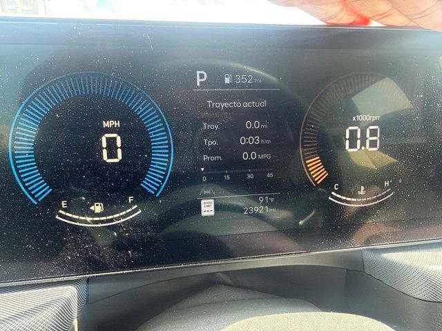 Certified 2024 Hyundai Sonata SEL FWD image 16