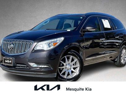 Used 2017 Buick Enclave Leather