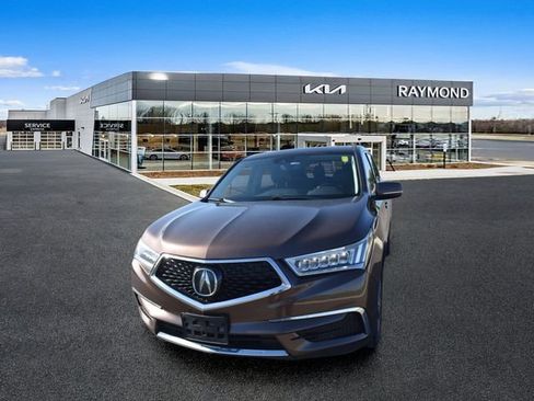 Used 2019 Acura MDX SH-AWD image 7