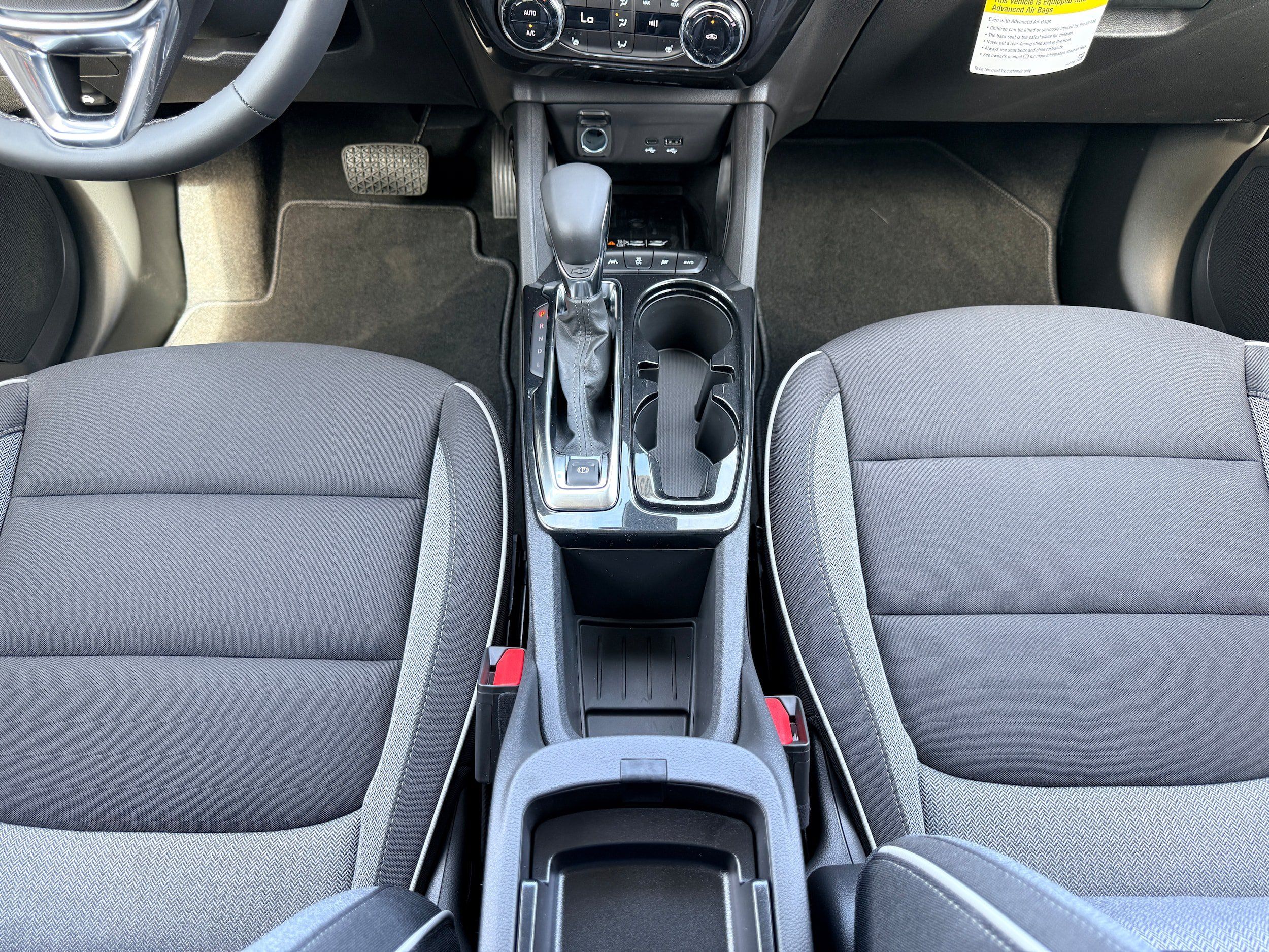 New 2026 Chevrolet TrailBlazer LT w/ Convenience Package AWD/4WD image 17