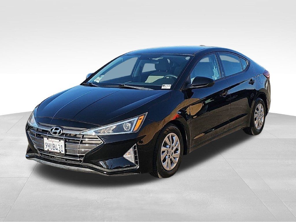 Used 2019 Hyundai Elantra SE FWD image 7