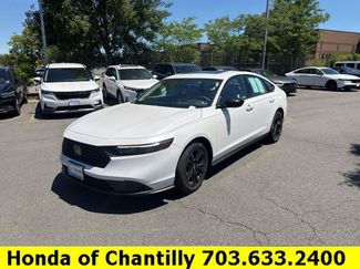 Certified 2025 Honda Accord SE video 3