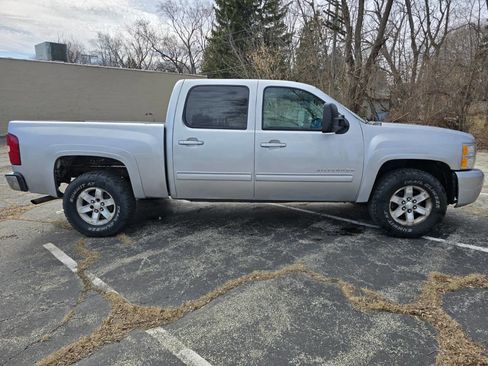 Used 2013 Chevrolet Silverado 1500 LT w/ All-Star Edition image 4