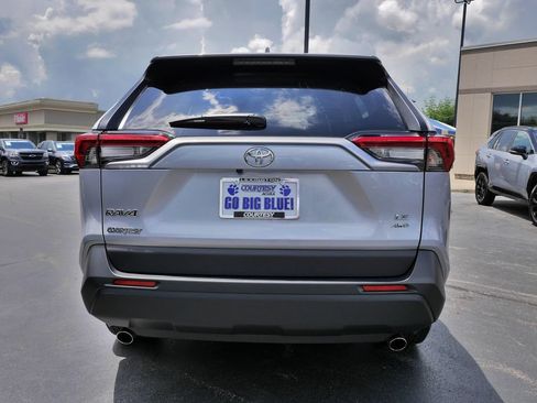 Used 2025 Toyota RAV4 LE AWD/4WD image 6