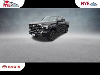 Used 2023 Toyota Tundra Platinum