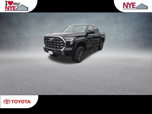 Used 2023 Toyota Tundra Platinum AWD/4WD image 1