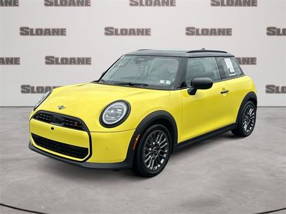 Certified 2025 MINI Cooper S