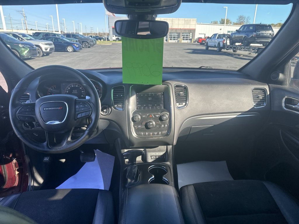 Used 2019 Dodge Durango GT AWD/4WD image 10