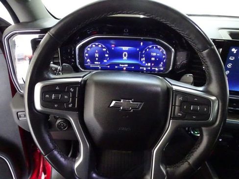 Certified 2022 Chevrolet Silverado 1500 RST w/ RST All Star Premium Package AWD/4WD image 6