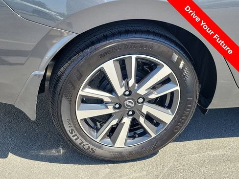 Certified 2025 Nissan Versa SV w/ Trunk Package FWD image 28