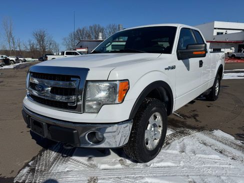 Used 2014 Ford F150 XLT image 1