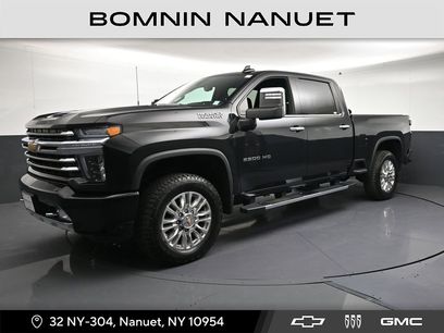 Used 2021 Chevrolet Silverado 2500 High Country w/ Z71 Off-Road Package