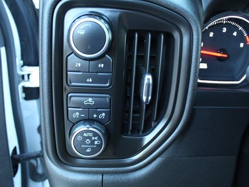Used 2023 Chevrolet Silverado 2500 Custom w/ Custom Value Package AWD/4WD image 26