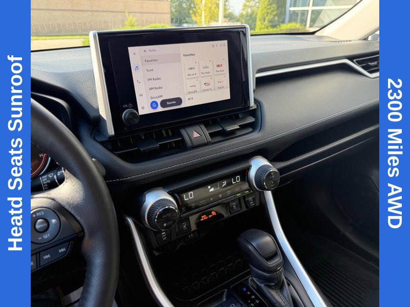 Used 2024 Toyota RAV4 XLE w/ Convenience Package AWD/4WD image 25