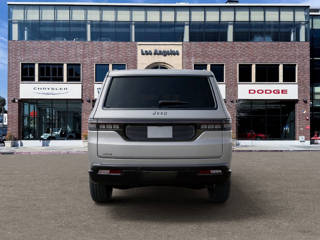 New 2026 Jeep Grand Wagoneer L Limited AWD/4WD image 7