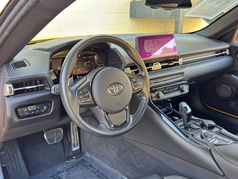 Used 2021 Toyota Supra Premium w/ Driver Assist Package RWD image 13
