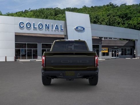 New 2025 Ford F150 Raptor image 5