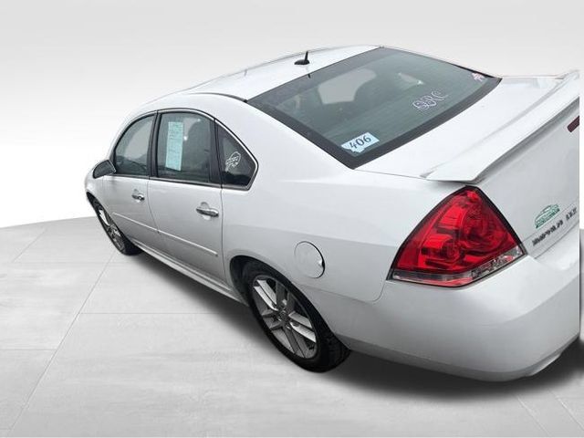 Used 2013 Chevrolet Impala LTZ FWD image 27