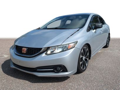 Used 2013 Honda Civic Si