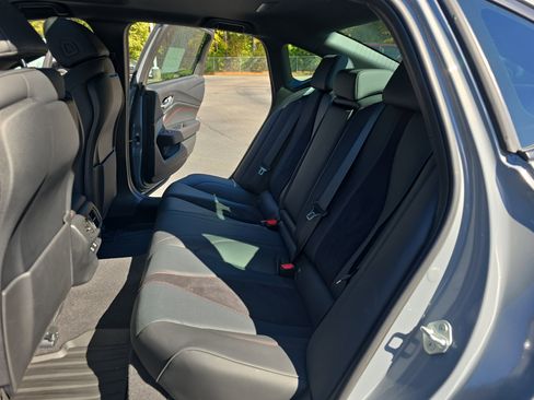 Used 2024 Acura TLX SH-AWD w/ A-SPEC Pkg image 12