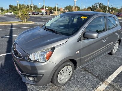 Used 2020 Mitsubishi Mirage ES