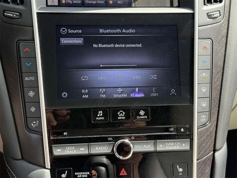 Used 2021 INFINITI Q50 Sensory w/ Cargo Package image 11