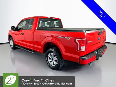 Used 2015 Ford F150 XL w/ Equipment Group 101A Mid AWD/4WD image 11