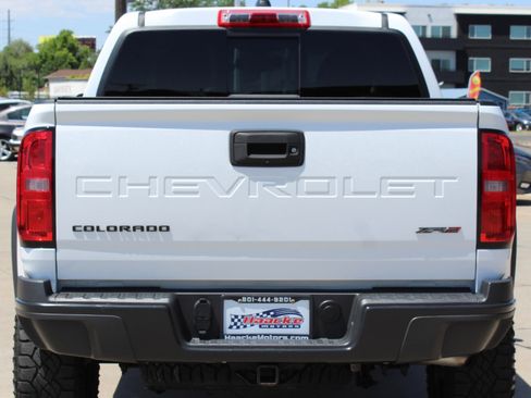 Used 2022 Chevrolet Colorado ZR2 image 10