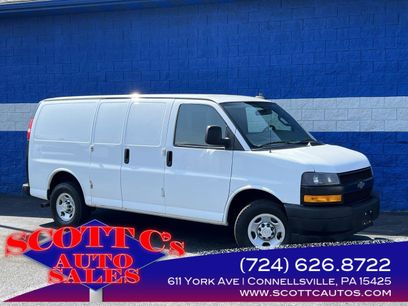 Used 2020 Chevrolet Express 2500