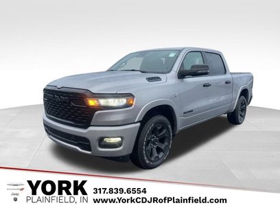 New 2026 RAM 1500 Big Horn