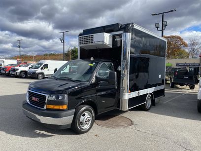 Used 2022 GMC Savana 3500 w/ Power Convenience Package