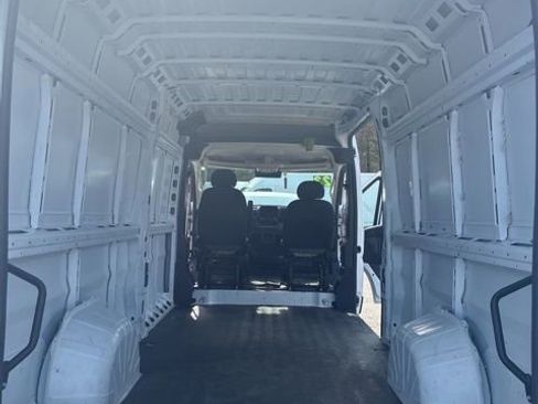 Used 2023 RAM ProMaster 3500 w/ Convenience Group FWD image 20