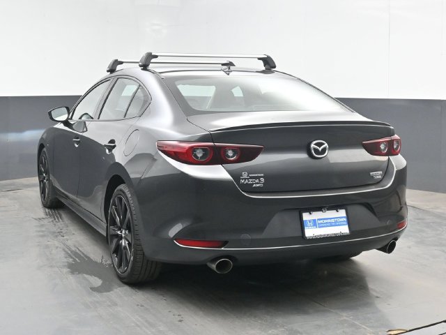 Used 2022 MAZDA MAZDA3 s AWD/4WD image 15