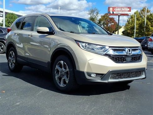 Used 2018 Honda CR-V EX-L image 3
