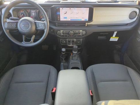 New 2026 Jeep Wrangler Sport AWD/4WD image 13