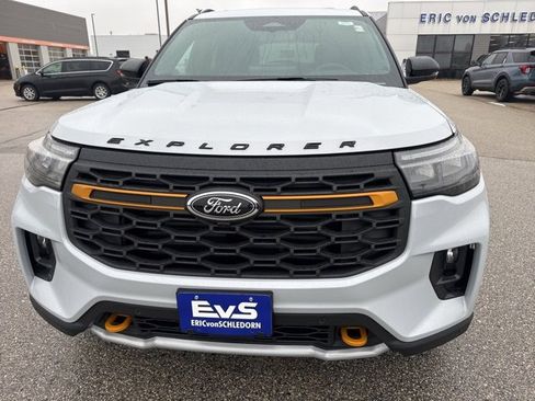 New 2026 Ford Explorer Tremor w/ Tremor Ultimate Package image 8