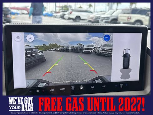 New 2026 Ford Bronco Sport Big Bend AWD/4WD image 21