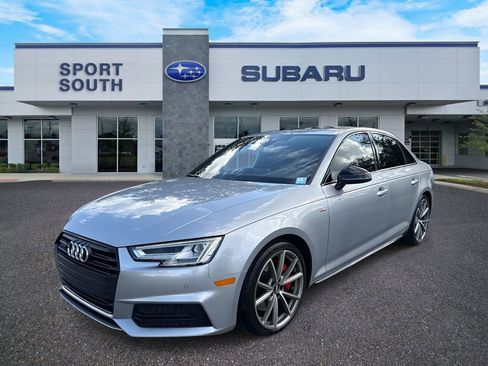 Used 2018 Audi A4 2.0T Premium Plus w/ Premium Plus Package image 8