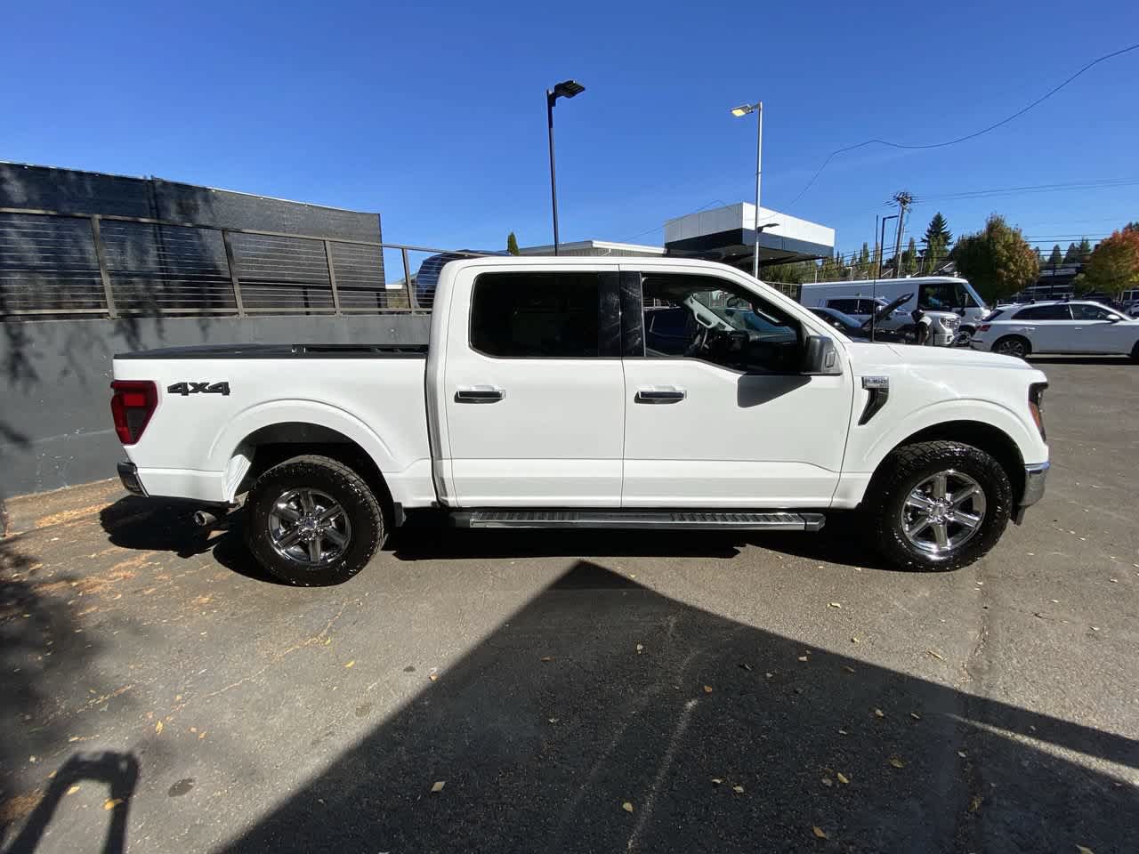Used 2025 Ford F150 XLT w/ Equipment Group 301A Standard AWD/4WD image 7