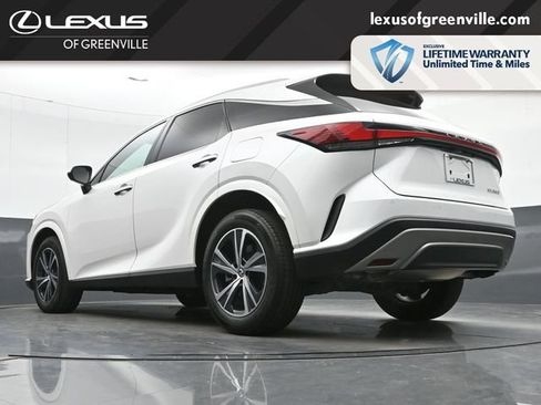 Certified 2023 Lexus RX 350 Premium w/ Cold Area Package FWD image 35