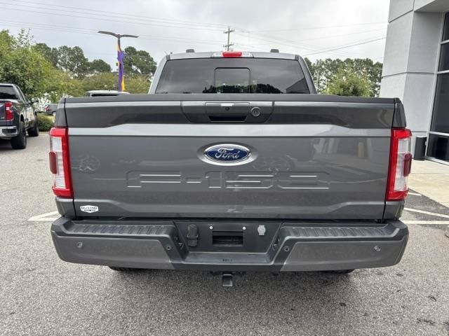 Used 2023 Ford F150 Lariat w/ Equipment Group 502A High AWD/4WD image 6