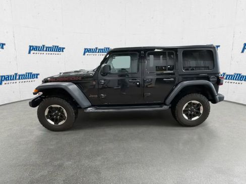 Used 2020 Jeep Wrangler Unlimited Rubicon image 6