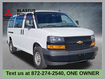 Used 2022 Chevrolet Express 2500 w/ Driver Convenience Package