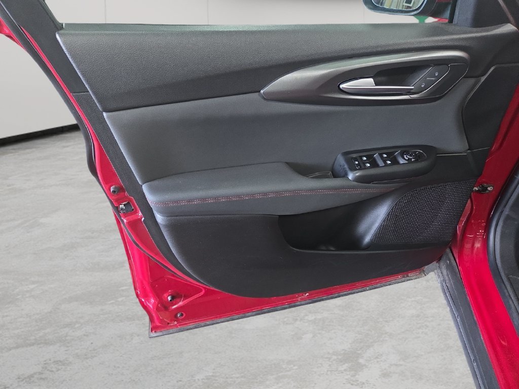 Used 2024 Dodge Hornet GT AWD/4WD image 13
