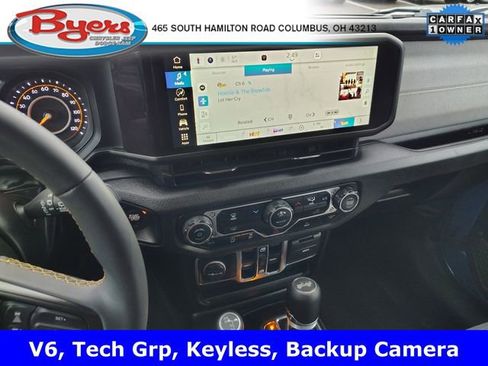 Used 2024 Jeep Wrangler Sport S image 21