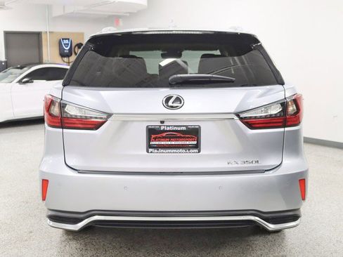 Used 2022 Lexus RX 350L Premium w/ Premium Package AWD/4WD image 13